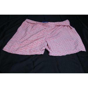 Booty Shorts for Women High Waist Butt Lifting Workout Scrunch Gym Small Blush